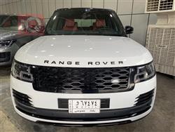 Land Rover Range Rover Vogue